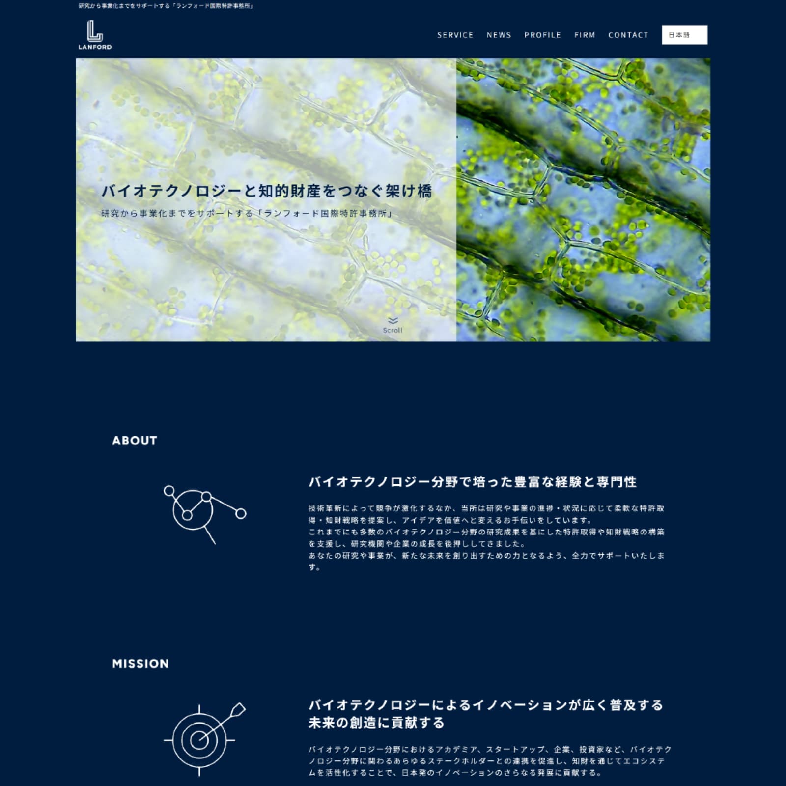 ランフォード国際特許事務所